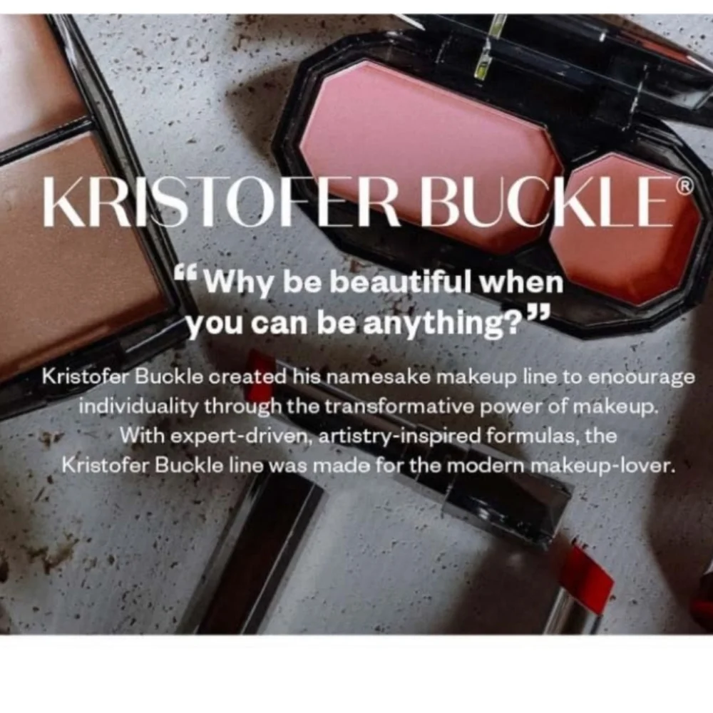 🆕️ Kristofer Buckle Perfecting Foundation Stick FAIR